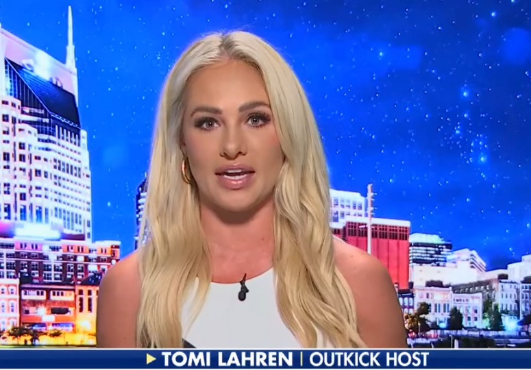 News Steady on Twitter "Is Tomi Lahren pregnant? She looks different