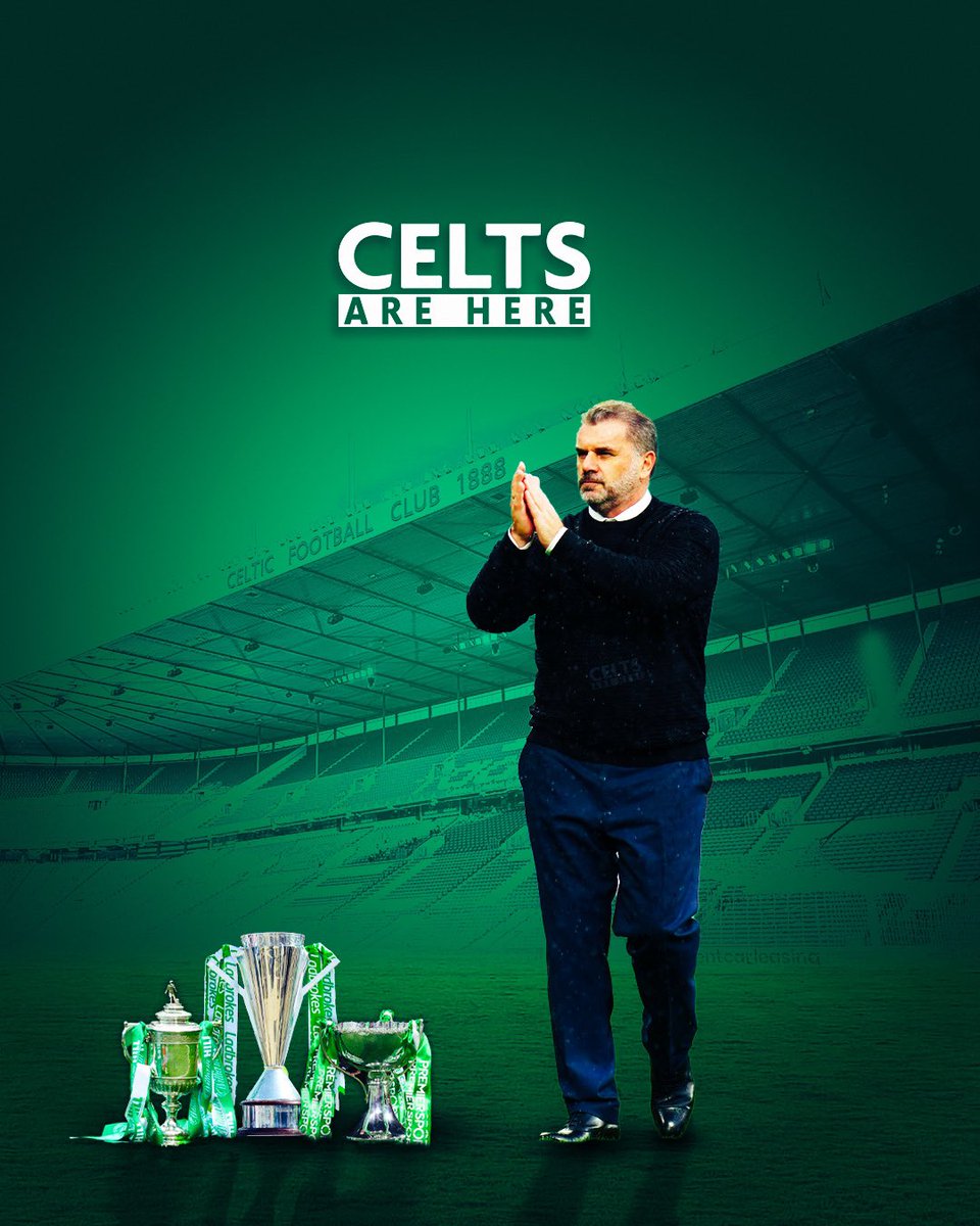 He came, he saw, he conquered. 

Thank you, Ange. 🍀