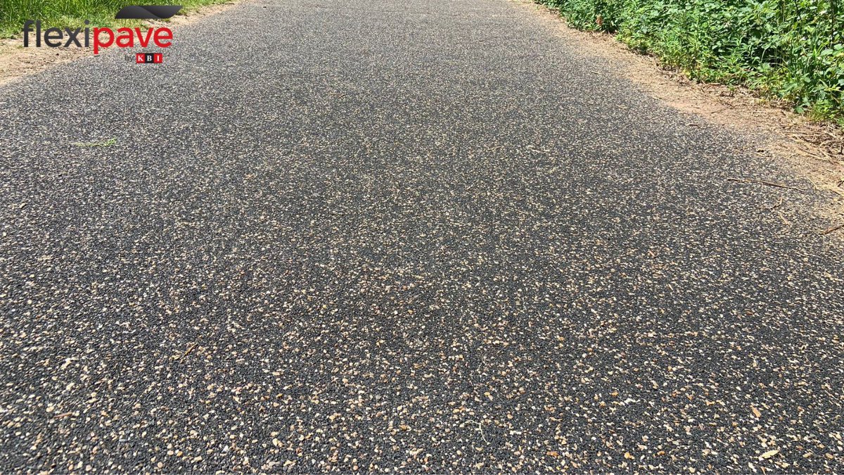Flexipave by KBI on Twitter "728 square meter of flexipave in Lymm was