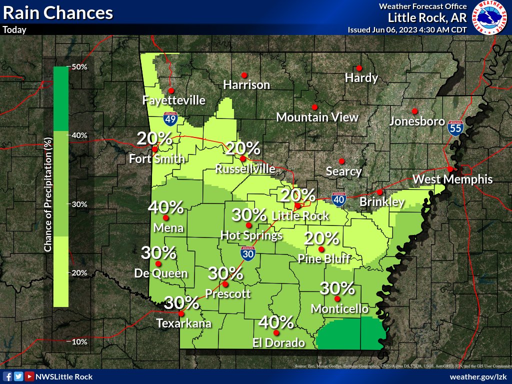 NWSLittleRock tweet picture