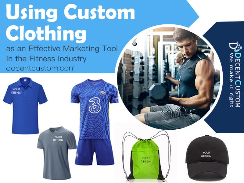 🔥 Find out how custom clothing can be your game-changing marketing tool. 👕👉[tinyurl.com/dc-Fitness-Ind…] #DecentCustom #CustomClothing #FitnessMarketing #BrandVisibility #CustomerLoyalty #FitnessIndustry #PersonalizedExperience #CustomTshirts #CustomPoloShirts #FitnessCenter
