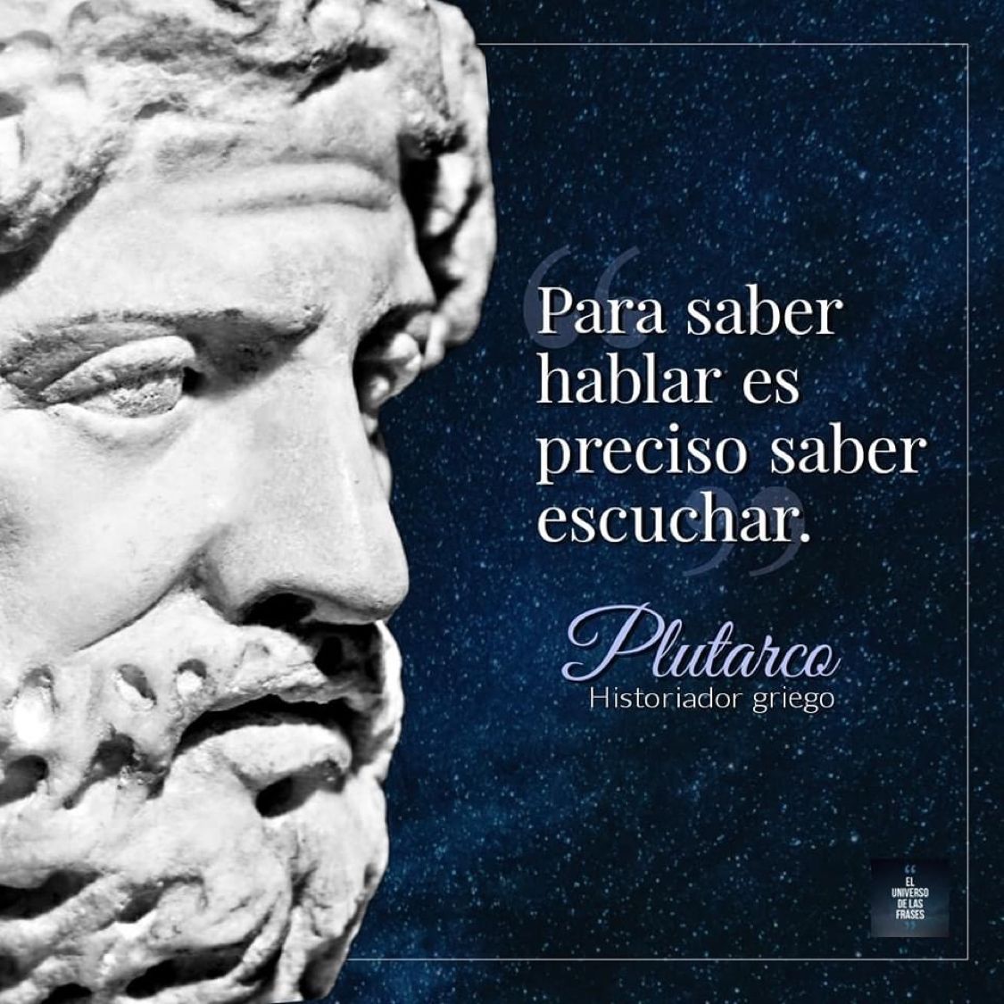 Frase Plutarco vía linkedin.com/in/enriccastro…
