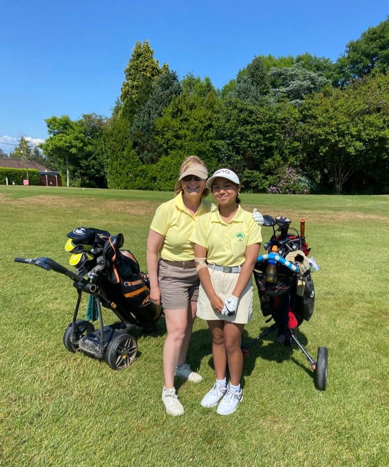 Douglas Golf Club tweet media