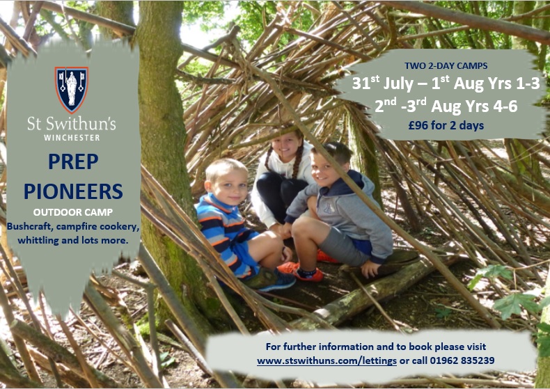 BACK by demand this SUMMER☀️Our intrepid #PrepPioneers will learn all about the great outdoors, picking up life skills, campfire cookery, whittling, bushcraft and much more on our outdoor holiday camp🔥 #adventuretime #outdooradventures #bushcraft #bushcraftskills #summerholidays