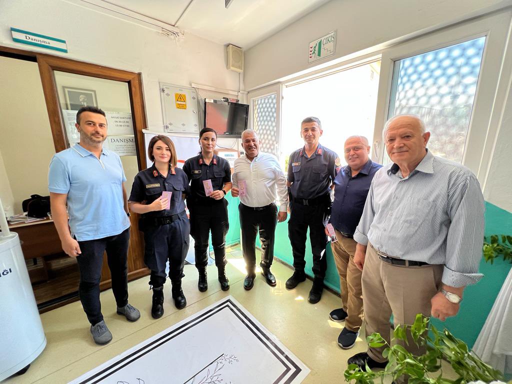 Mehmet Şahin tweet media