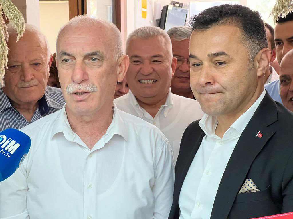 Mehmet Şahin tweet media