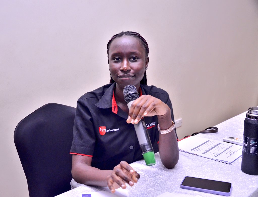 cehurduganda's tweet photo. The input of the LSN lawyers and the health workers will be used to determine what should be included or excluded from the final versions of the training guides.
#HarmReductionUg https://t.co/V4uzNX7w6o