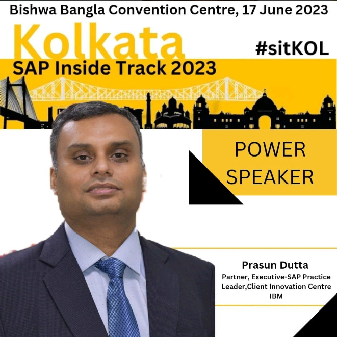 sitKolkata23's tweet photo. Learn various aspects and processes of SAP from Prasun Dutta @sitKolkata23 
Details in the link
https://t.co/IFVCSggXLh
@gangadharansind @maheshk_p @Vasavi_Rongali @anzieee @findingabhi @_pvn_pavan @Pradipto_Kumar @saplabsindia @IBM @ibm_in @LincLimited @arodekGlobal  
#sitKOL https://t.co/UhASiAmyMa