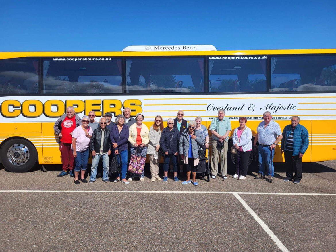 📍Western Highlands of Scotland - Fort William

Here are some fantastic pictures taken by our driver John who’s currently on our ‘Western Highlands of Scotland’ break, staying at the Alexandra Hotel in Fort William! ☀️