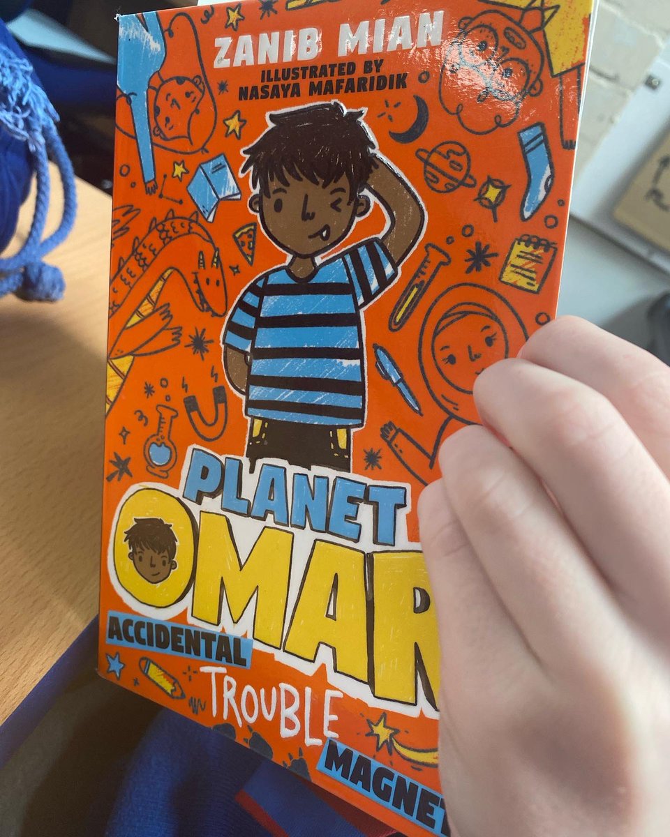 ValewoodPrimary's tweet photo. Team 3 ๐ซ have enjoyed reading @Zendibble #PlanetOmar and learning about Islam. I went into class as Mrs Salzano was reading aloud and the children spoke to me about what they had learned so far. I was very impressed. โญ๏ธ๐ซ๐๐ผ https://t.co/zvkyPF39mU