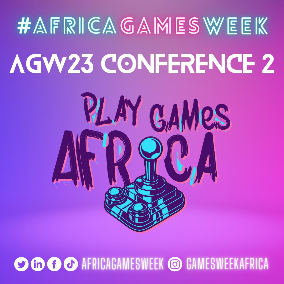 AfricaGamesWeek tweet media