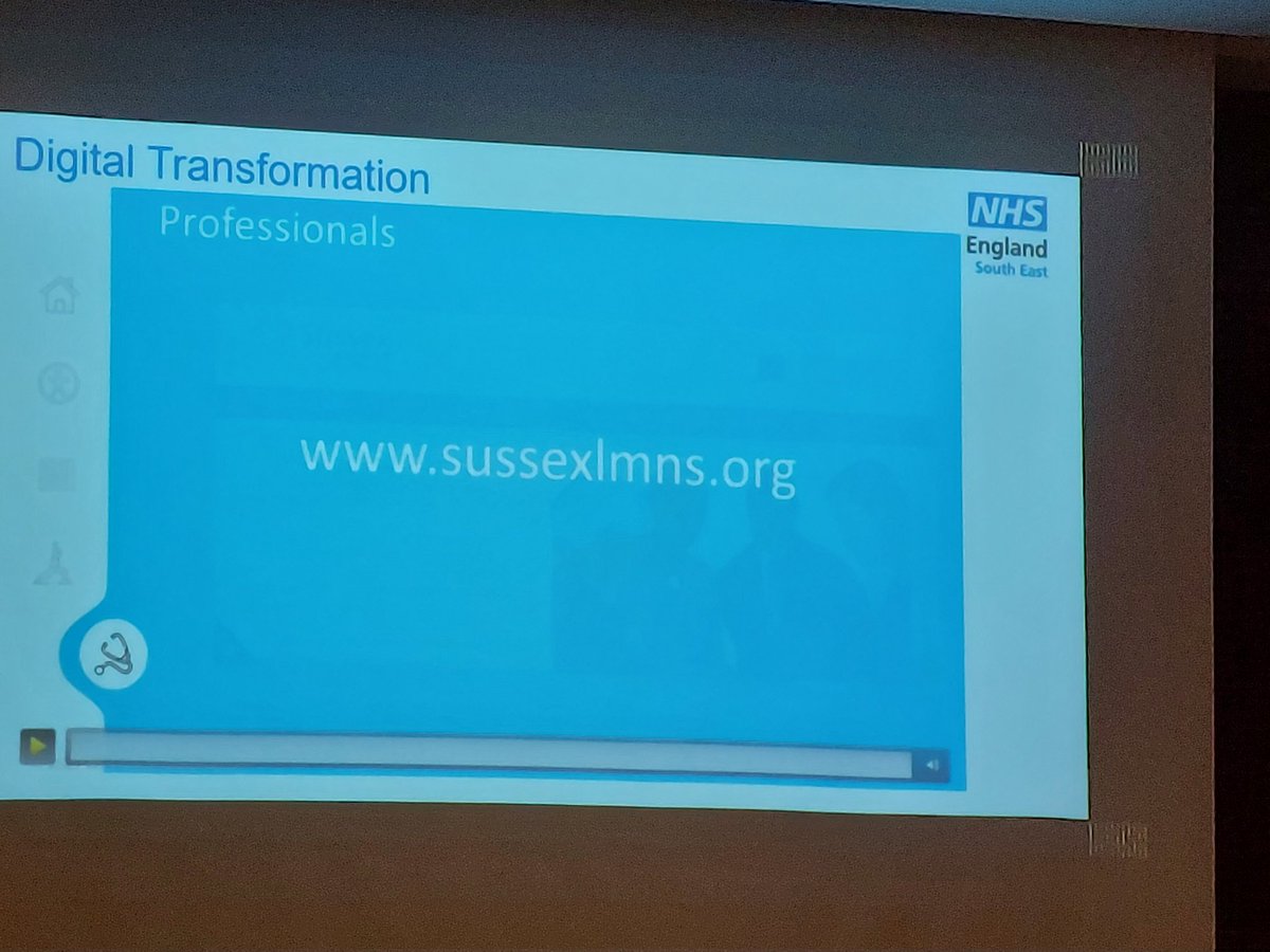 So proud of @SussexLMS @mazzymazsta for excellent presentation @SEMaternity celebration event showcasing amazing digital transformation and website in Sussex #perinatalequity #accessibility #innovation