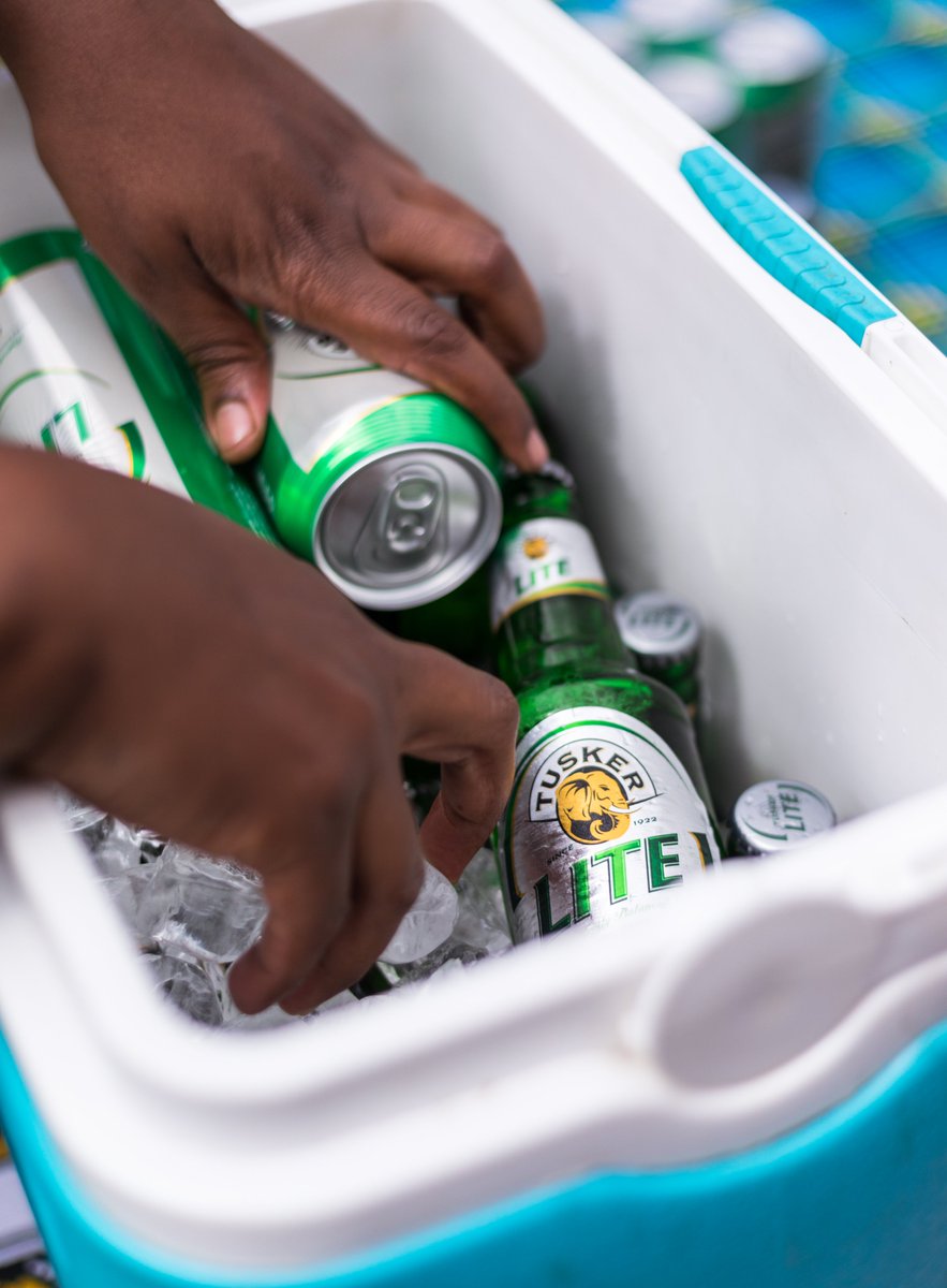 smusyoka's tweet photo. Radiant faces, as people bonded and forged new friendships over a meal and a cold beer, and football & F1 banter strays...
Asante sana @SannieSanford for capturing these moments๐
Can't wait to host the next one with @tuskerlite #LiteTheWay https://t.co/OP8S9GDgTH
