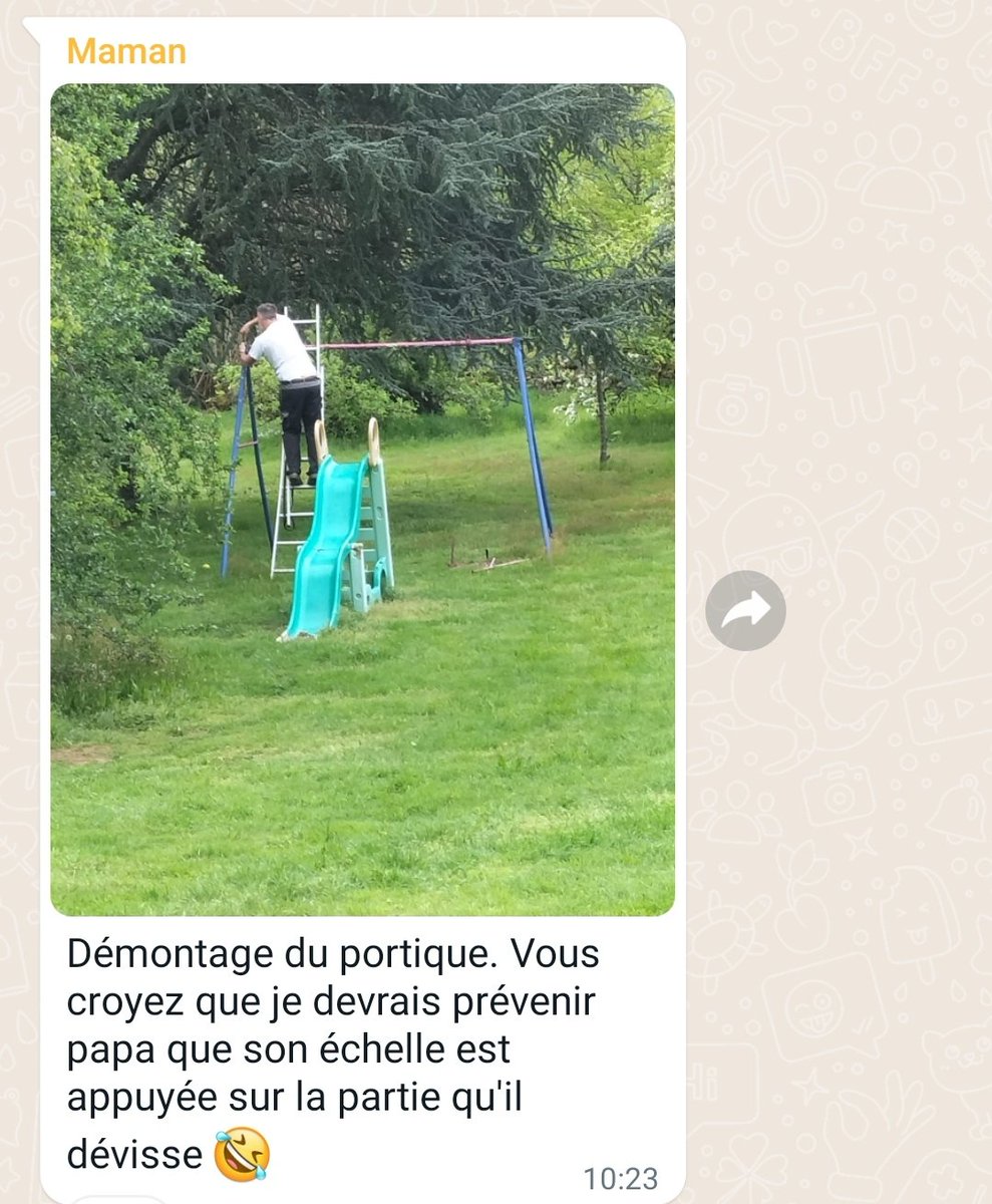 halfaneuron's tweet image. Je m'en remettrai jamais