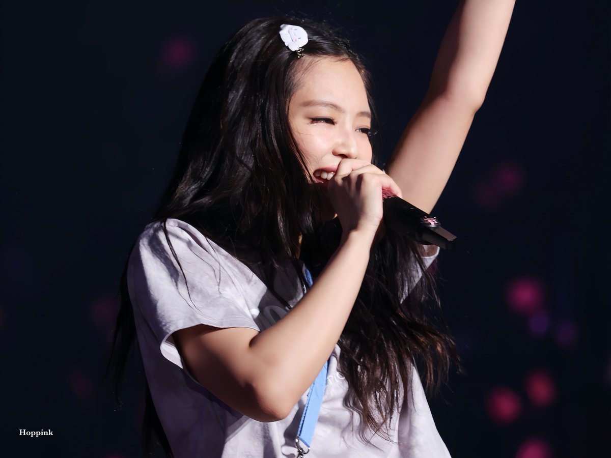 hoppink_'s tweet photo. 230604 BORN PINK

#BLACKPINK #블랙핑크 #BLINK #블링크
#JENNIE #김제니 #ジェニ https://t.co/1uwoUZKXOt