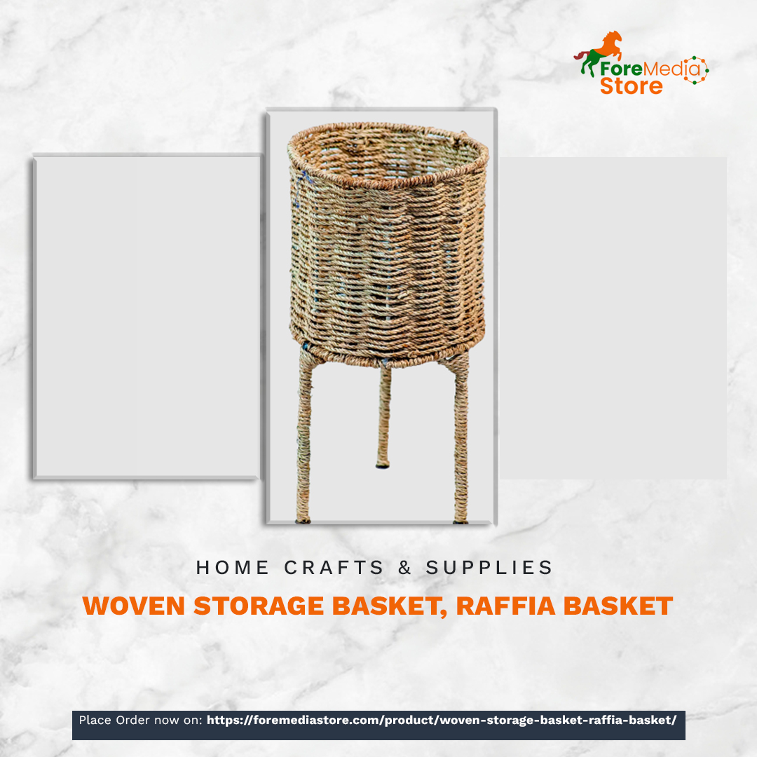 foremediastore's tweet photo. Order Now: https://t.co/TtwkyPtSNd...
decor-african-basket-woven-lidded-basket/
Download our Mobile App on IOS or PlayStore:
https://t.co/2jVQYanOJ9...
Or
https://t.co/zNQgC409x6
#wovenbasket #decor #bathbin #foremediastore #uk #us #africa #atlanta #nyc #california #florida https://t.co/eaOPllICiL
