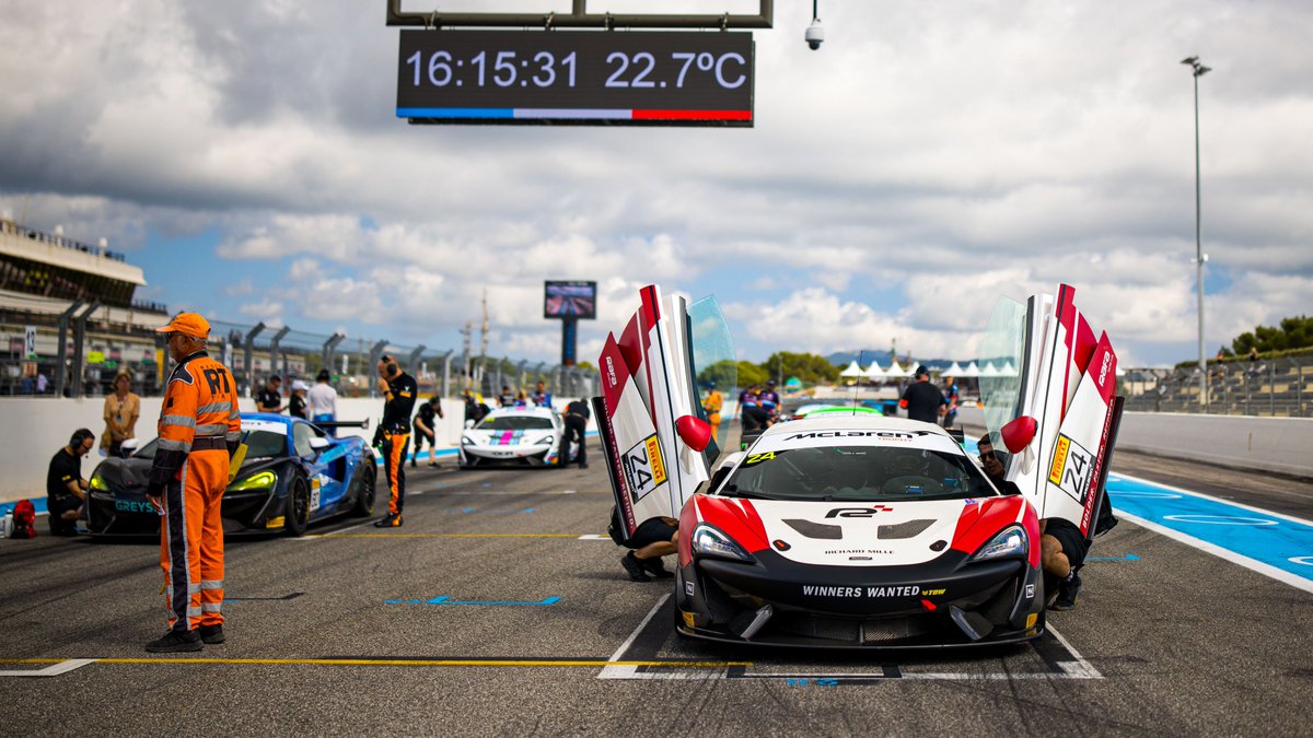 Greystone GT tweet media