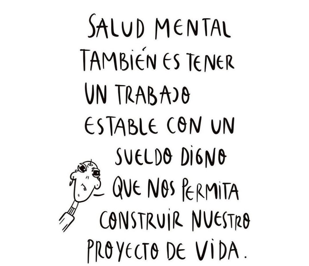 #SaludMental