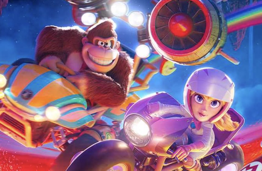 Toad’s Nintendo News tweet media