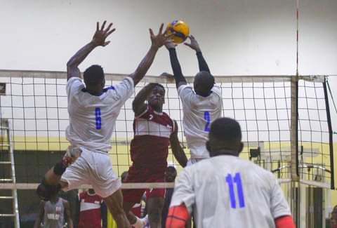 lcvcabuja's tweet photo. Amazing moments from Game 2 against Ajase (Kwara) where we won 3 sets straights.
More wins today and onwards
We’re here because we’re here
#lcvc #nvbf https://t.co/go0Xf8Tf1v
