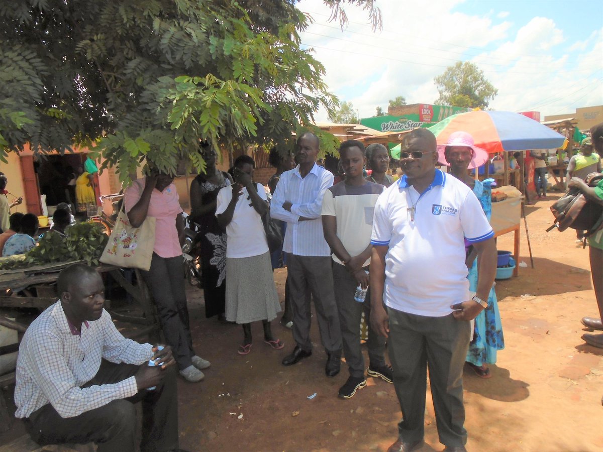 thera8 Uganda (@thera8_ug) on Twitter photo As the days come closer, mental health also needs awareness and sensitization. So the lango mental health advocacy team welcomes you all.<a href="/gloforduganda/">GLOFORD Uganda</a> <a href="/AYINET/">AFRICAN YOUTH INITIATIVE NETWORK (AYINET)</a> <a href="/LIRA_UNIVERSITY/">liraUniversity</a> <a href="/nbstv/">NBS Television</a> <a href="/977unityfm/">UNITY FM 97.7 LIRA</a> As the days come closer, mental health also needs awareness and sensitization. So the lango mental health advocacy team welcomes you all.<a href="/gloforduganda/">GLOFORD Uganda</a> <a href="/AYINET/">AFRICAN YOUTH INITIATIVE NETWORK (AYINET)</a> <a href="/LIRA_UNIVERSITY/">liraUniversity</a> <a href="/nbstv/">NBS Television</a> <a href="/977unityfm/">UNITY FM 97.7 LIRA</a>
