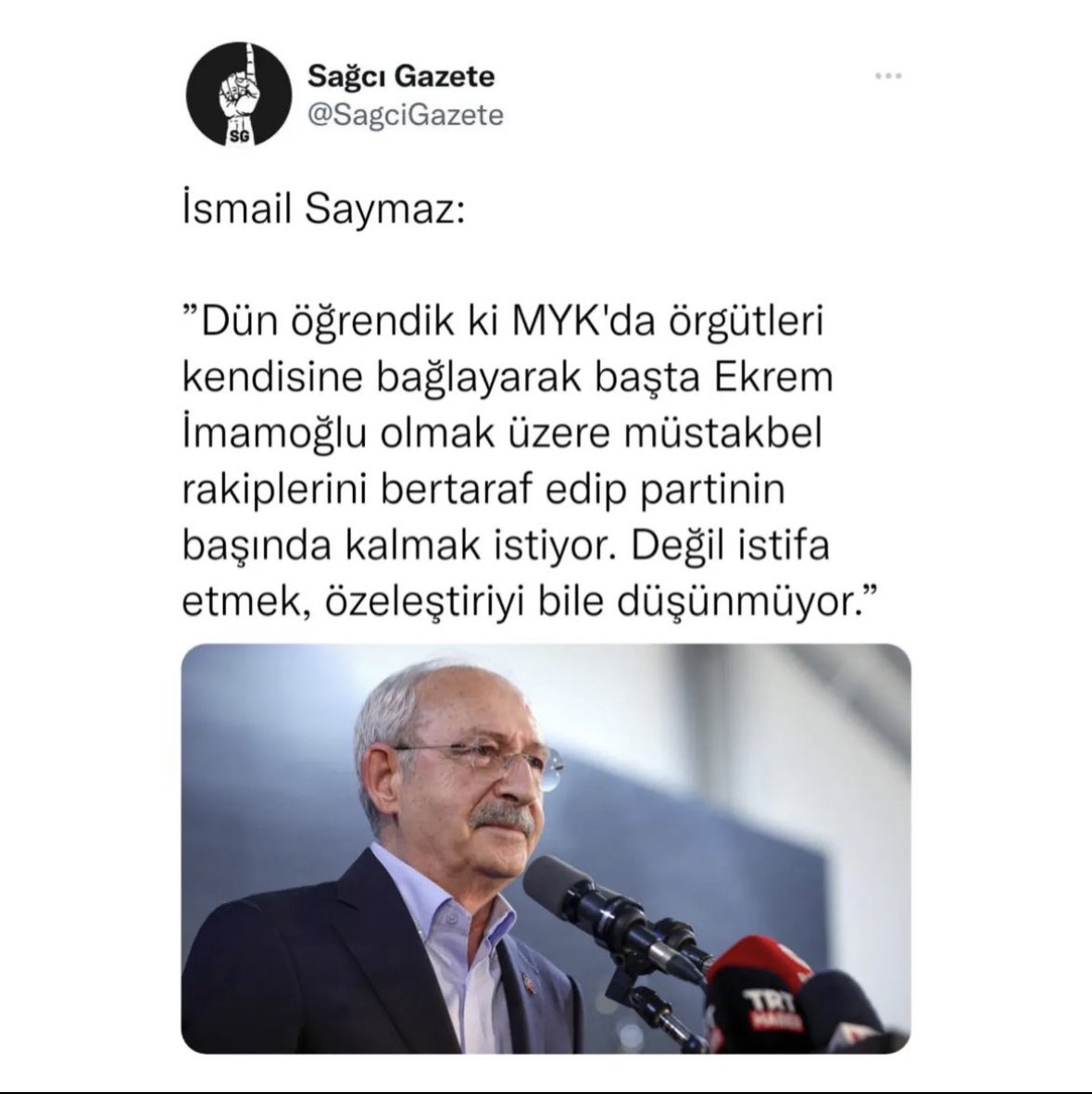 Hahahhaha
 
Ersan Şen’in saymaza attığı fırçalar işe yaramış anlaşılan…

<a href="/SagciGazete/">Sağcı Gazete</a> 

 #VedaMektubu
