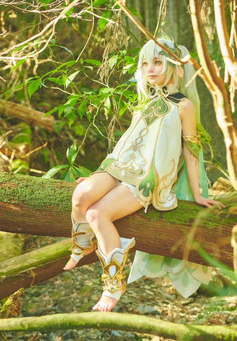 Twitterのコスプレ画像22