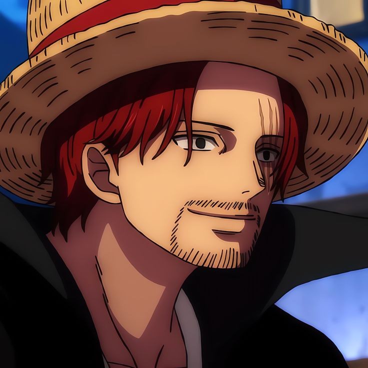 Shanks is gotta be the most popular character with the lowest screen time🐐