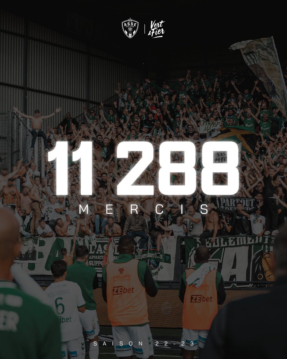 Un soutien inconditionnel à domicile ... comme à l'extérieur ! 🙌

Merci d'avoir sacrifié vos week-ends et effectué des heures de route pour remplir les parcages visiteurs partout en France. 💚