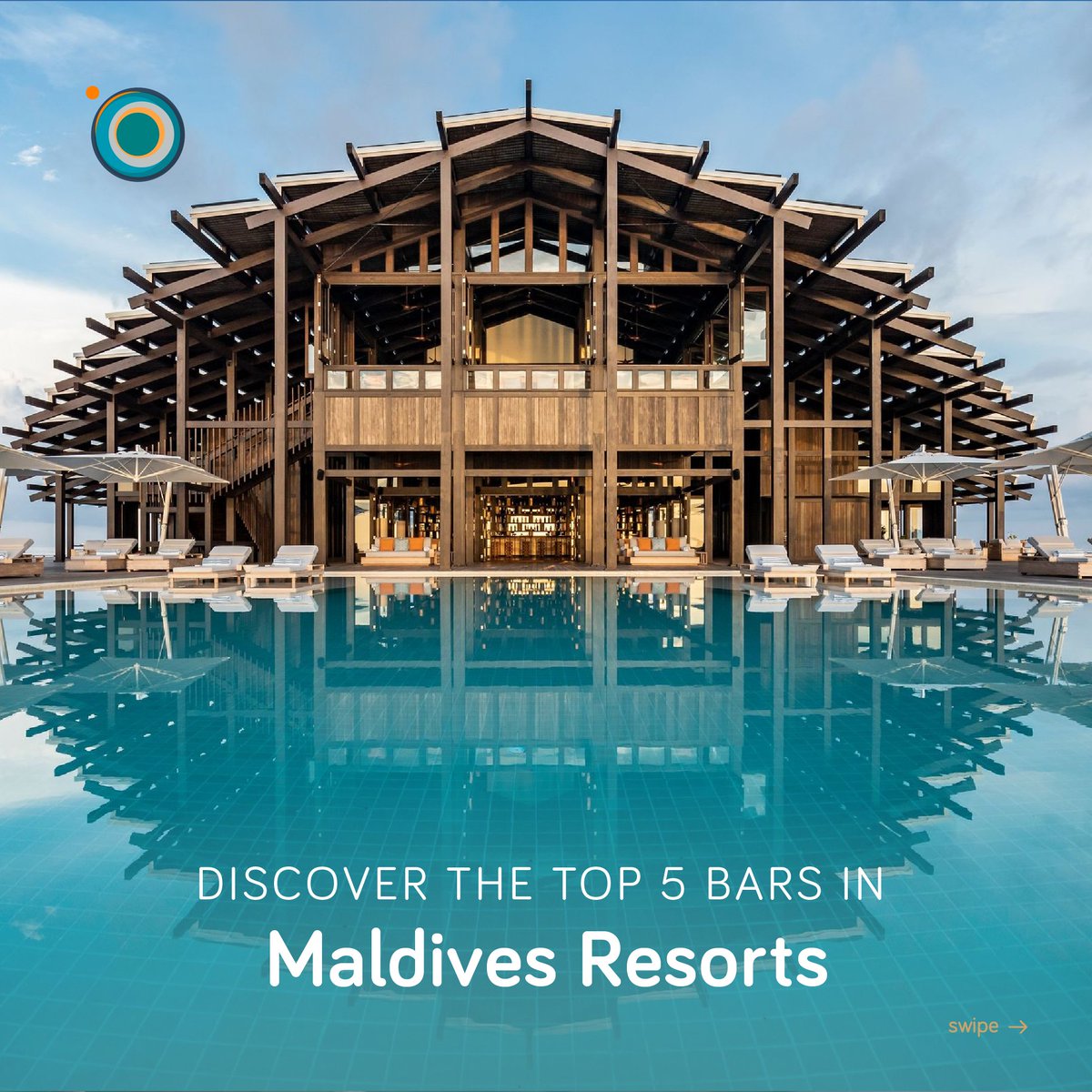 Embark on an Exquisite Journey of Taste and Relaxation as we reveal the Top 5 Bars in Maldives Resorts, where tropical cocktails, stunning views, and ultimate bliss await!

#MaldivesVirtualTour #Maldives #Maldives #Vacations #Paradise #FamilyEscape #Explore