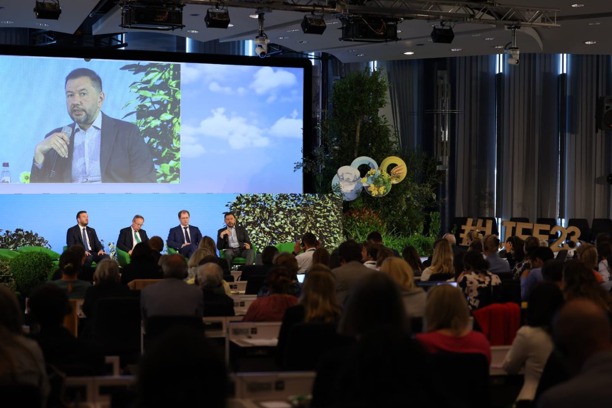 Virginijus Sinkevičius tweet media