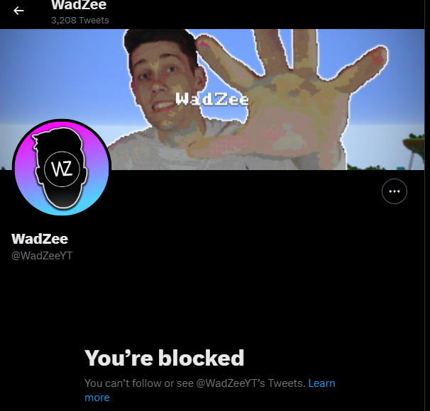 The Algorithm tweet media