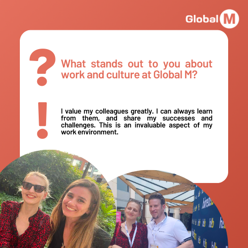 Global M tweet media