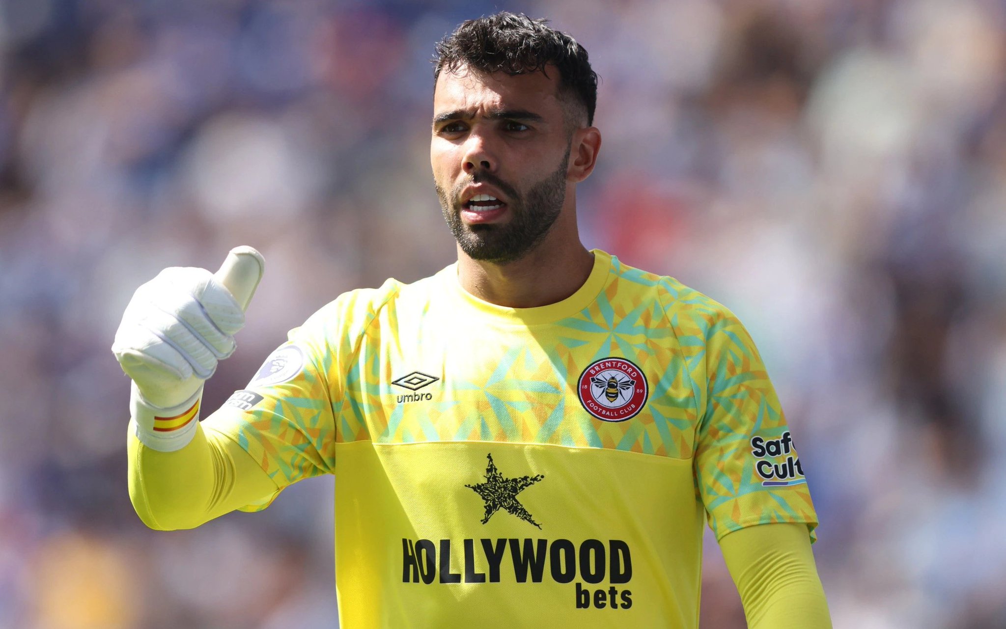 Ange PosteCOYSlou on Twitter "1. The Realistic Option David Raya