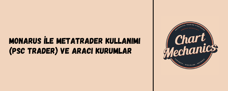 Bu akşam saat 20.30'da <a href="/tradermonarus/">Monarus</a> ile çok istenen MetaTrader Kullanımı PSC-Trader kurulumu ve aracı kurumları bağlama ile alakalı detaylı bir yayın olacak.

discord.gg/chartmechanics