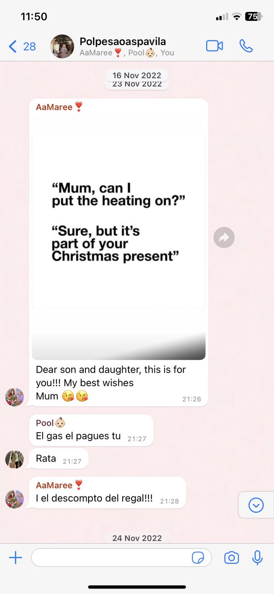 Per la cara ens envia aixo i ens parla amb angles :/