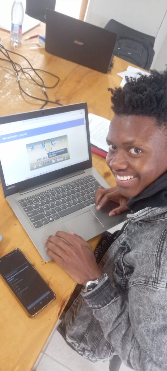 Great to see #Nursing students in #SouthAfrica at #UniversityofFortHare engaging with the #PRIME study. Thank you Professor Cilliers &amp; the students for your support. Well done <a href="/alanna_denny/">Alanna May Denny</a> &amp; <a href="/Brian__Curtin/">Brian Curtin</a>, its good to see the PRIME Study in action !! #podcast &amp; #Education