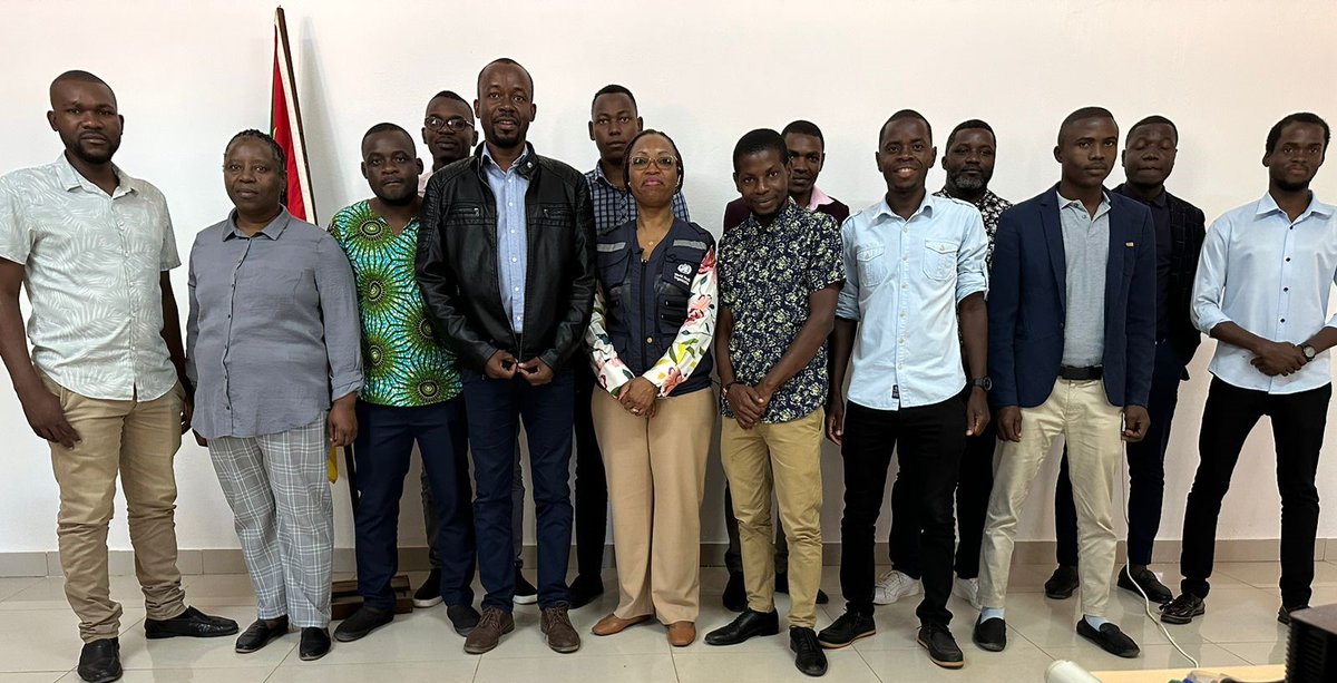 <a href="/OMSMocambique/">OMS Moçambique</a> 🇲🇿com o apoio de <a href="/CanHCMozambique/">Canada in Mozambique, Angola, and Eswatini</a> fortalece as estatísticas 📈vitais 🧬do @saudeMisau realizando uma oficina de trabalho para a elaboração do relatório 📄de mortalidade ⚰️intra-hospitalar 🏥e as suas causas com técnicos 👩‍⚕️👨‍⚕️de ⚕️ em #cabodelgado <a href="/SaudeMisau/">Ministério da Saúde-MISAU</a>