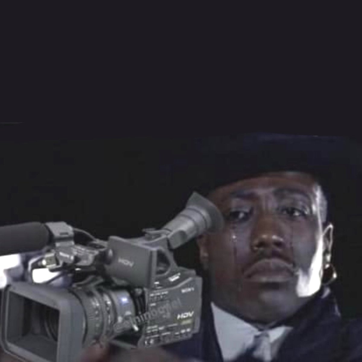 the scene                              the cameraman