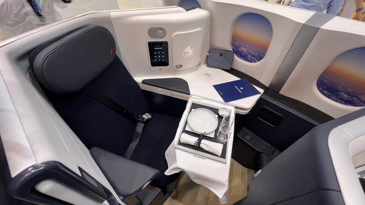 Air France Newsroom tweet media
