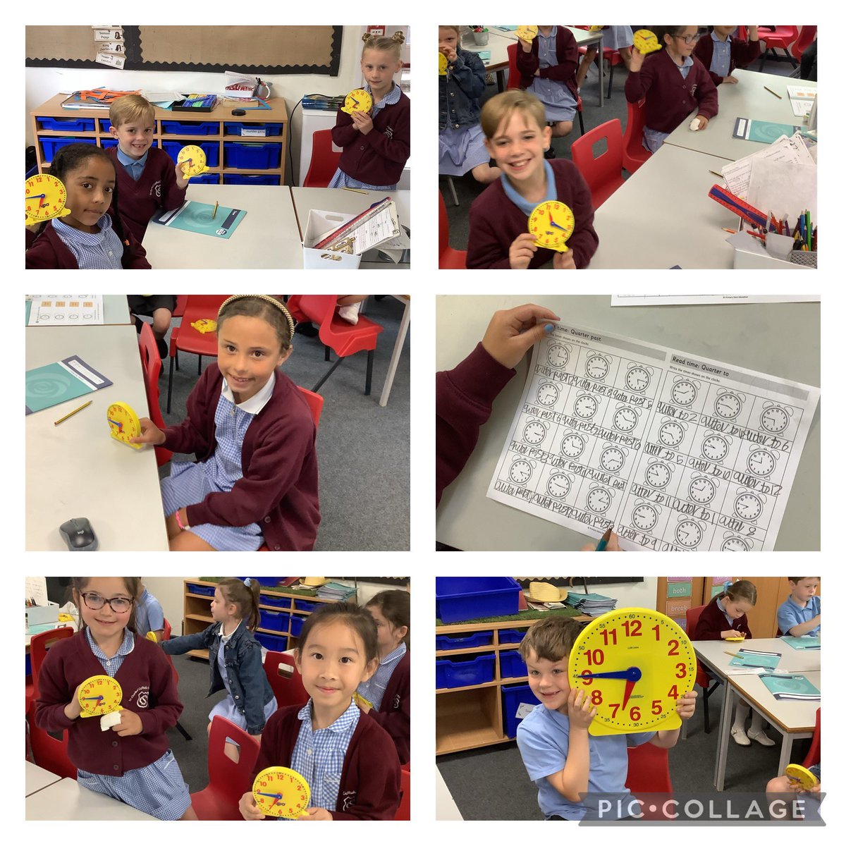 St Charles Catholic Primary Year 2 tweet media