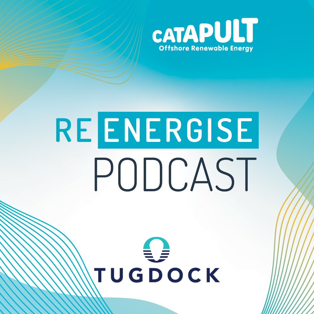 ORE Catapult (@orecatapult) on Twitter photo 🌊🚢 Join us for Ep3 of our ReEnergise mini-series, ‘SME Spotlight’! We sat down with Lucas Lowe-Houghton of <a href="/tugdocklimited/">TUGDOCK Ltd</a> ahead of #RUKGOW23.
Discover how their drydock technology can revolutionise ports for floating offshore wind! Tune in: hubs.la/Q01Srj7G0
#innovation 🌊🚢 Join us for Ep3 of our ReEnergise mini-series, ‘SME Spotlight’! We sat down with Lucas Lowe-Houghton of <a href="/tugdocklimited/">TUGDOCK Ltd</a> ahead of #RUKGOW23.
Discover how their drydock technology can revolutionise ports for floating offshore wind! Tune in: hubs.la/Q01Srj7G0
#innovation