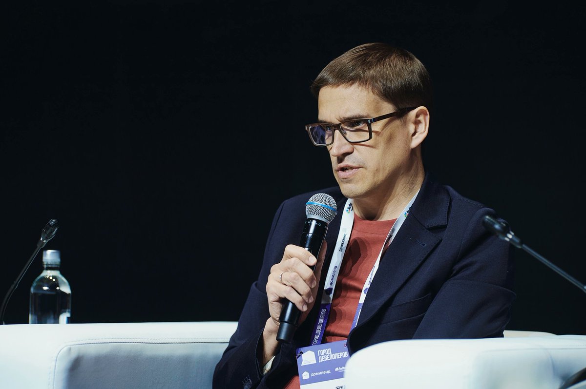 KORTROS on Twitter: "Генеральный директор ГК «КОРТРОС» С.Киселев ...