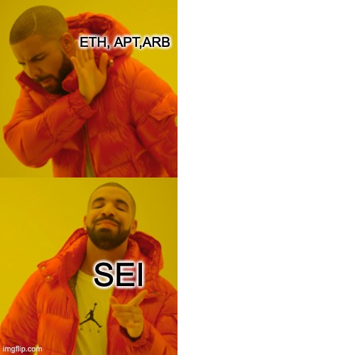 ConDaudau's tweet photo. The core value proposition for Sei is focused on specializing a layer-1 blockchain. You can now do things you couldn’t do in any other ecosystem because Sei has made trade offs that no other L1s have.

#DisruptDeFi #SeiNetwork, #Seilors, #FastestLayer1, #Sei https://t.co/dY8hU1Bw9e