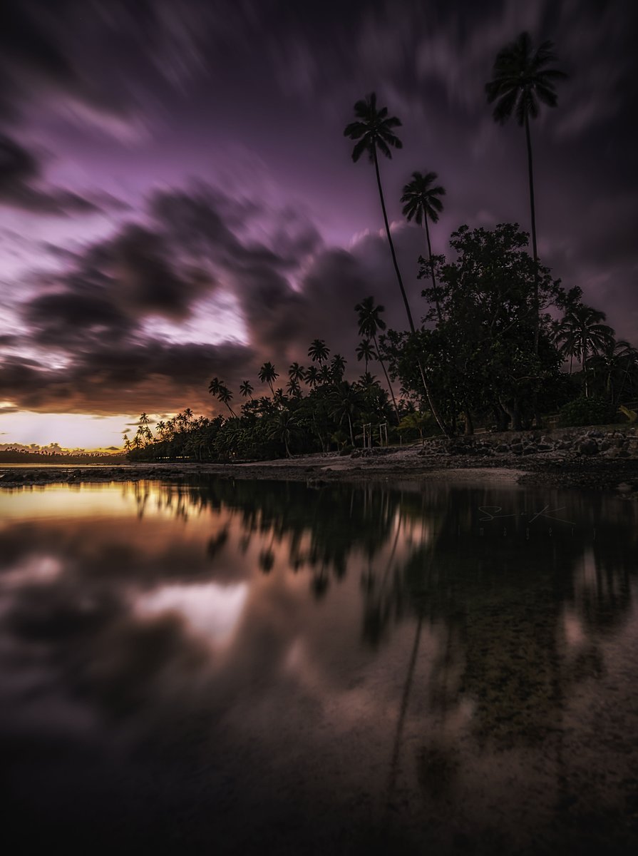 SiKImagery's tweet photo. Its the #Summer season for us here in the #NorthernHemisphere. A time when lots of people like to travel! I can’t wait to get back out into the world! Please share a #Travel photo! #Roadtrip #cruise Anything about travel.

Oh how I miss #Fiji.
#bulabula #sunset #longexposure https://t.co/NC0XCLn6ZG