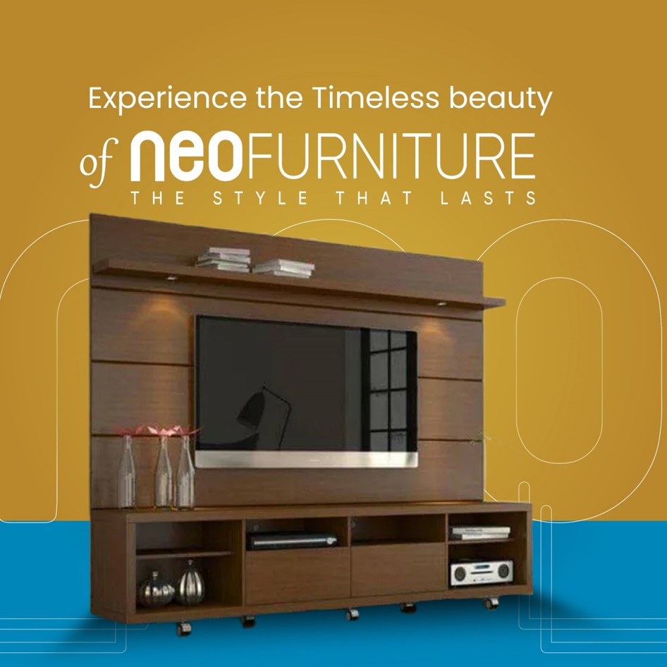 Neo Furniture brings you the aesthetics of masterpiece designs that are timeless and ever-green.
Call us today to know more on 9890638374.
#qualityservices #qualityfurniture #customfurniture #plywoodfurniture  #modularfurniture #bramhaneeindustries #neofurniture