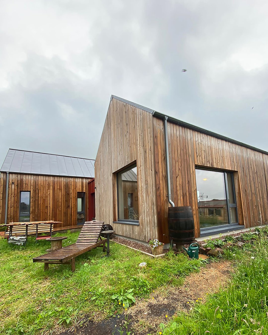 BBC Scotland on Twitter "This eco home in Dumfries and Galloway has