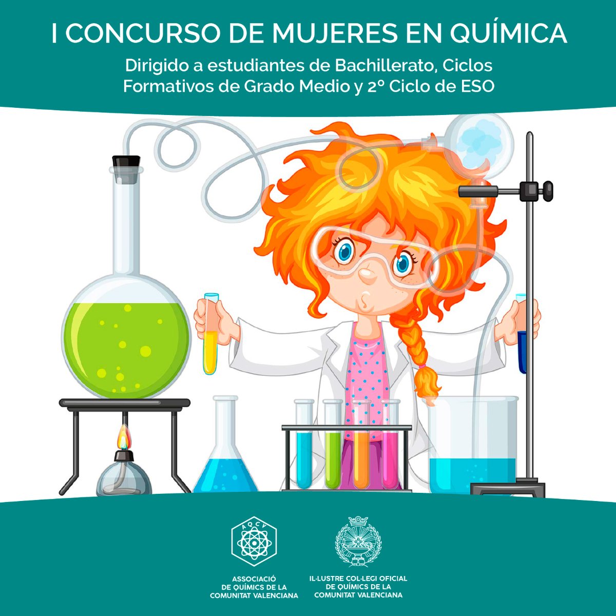 Colegio Quimicos Val tweet media