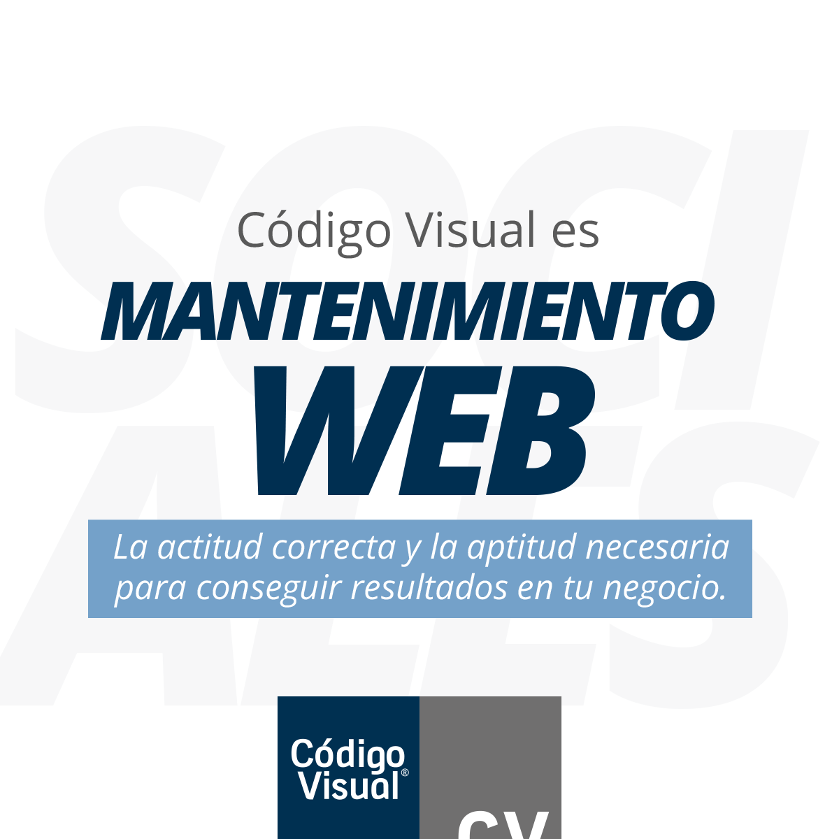 Código Visual tweet media