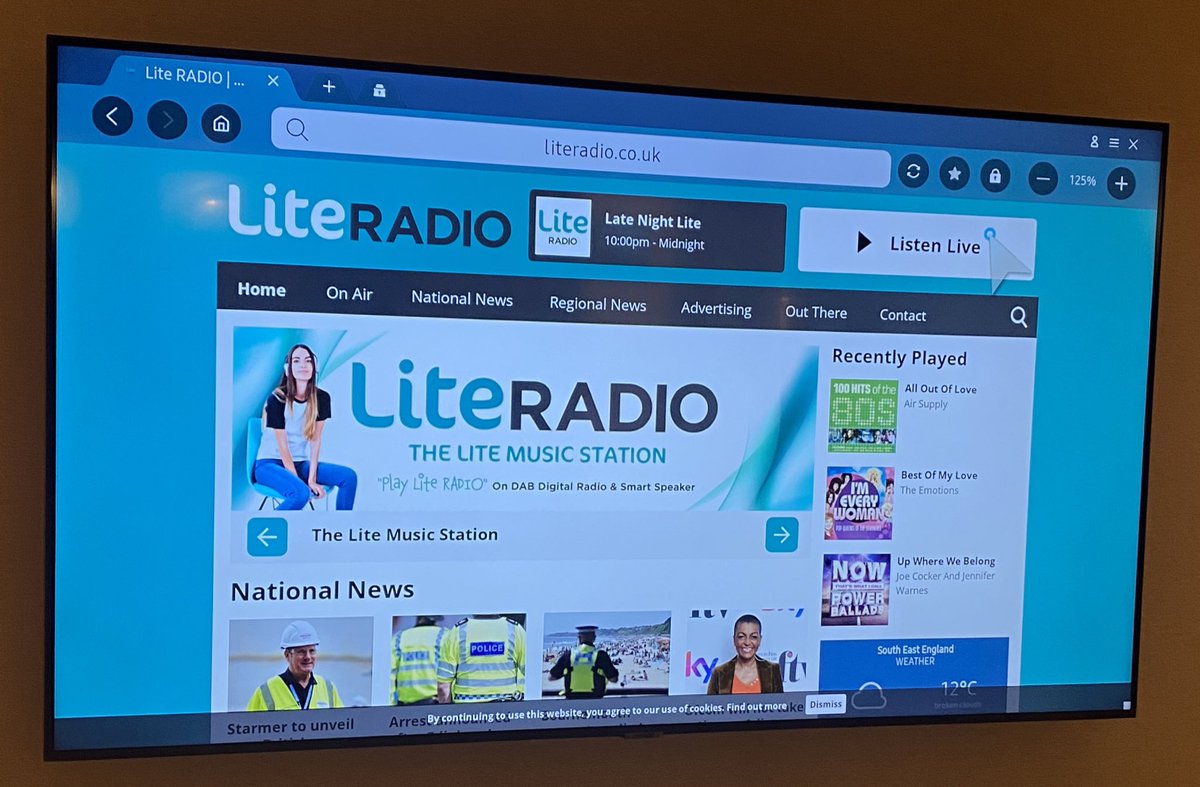 Visit our website for the latest regional news and information 📻 #SouthEastEngland #London #Berkshire #Buckinghamshire #Hampshire #Surrey #Sussex